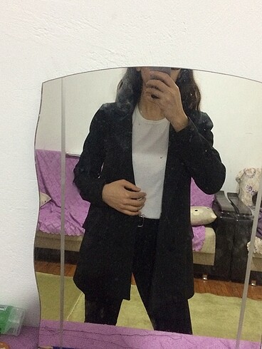 Blazer ceket