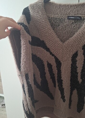 LC Waikiki Lc oversize kazak