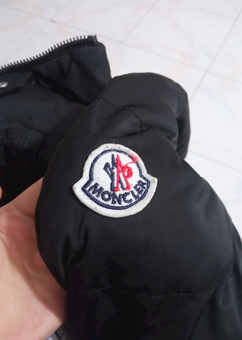 Moncler Şişme Mont - Görsel 7