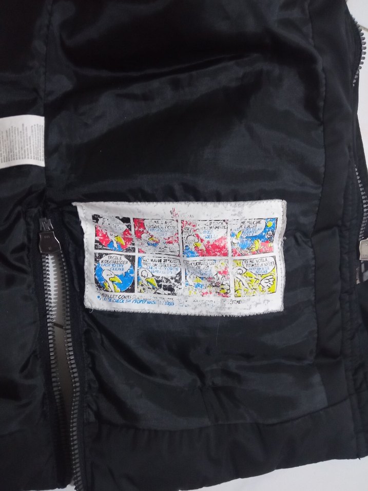 Moncler Şişme Mont - Görsel 4