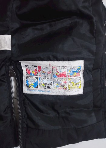 Moncler Şişme Mont - Görsel 4