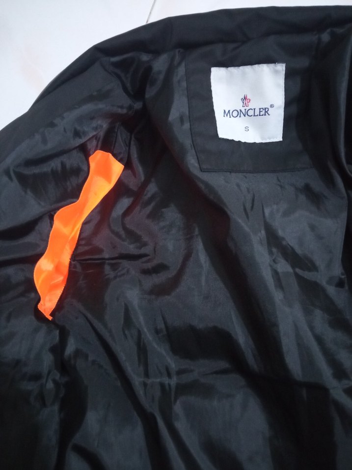 Moncler Şişme Mont - Görsel 5