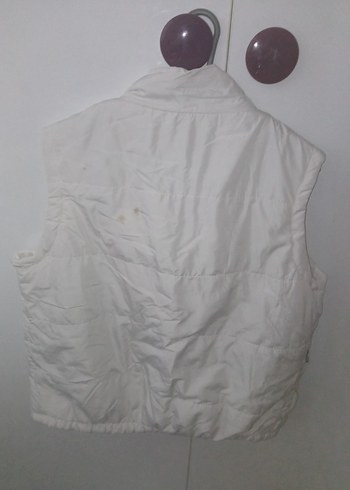 Mudo Yağmurluk kolsuz yelek - Görsel 3