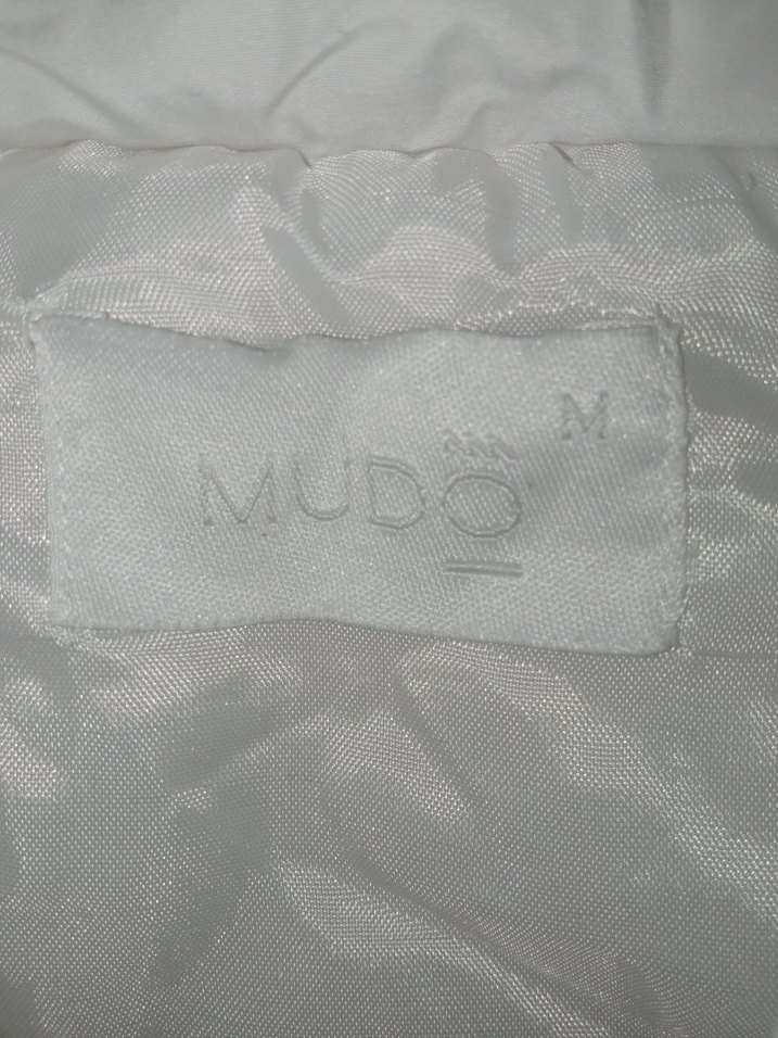 Mudo Yağmurluk kolsuz yelek - Görsel 2