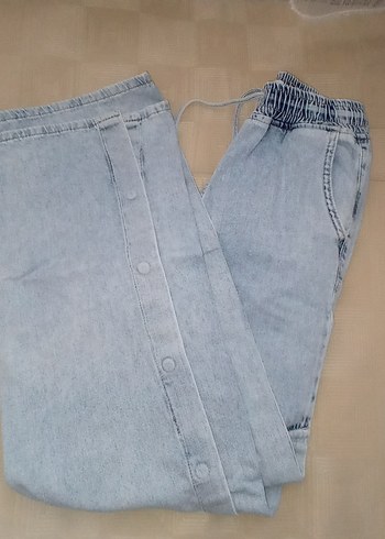 LCW wide leg jean - Görsel 2