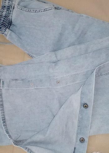 LCW wide leg jean - Görsel 3