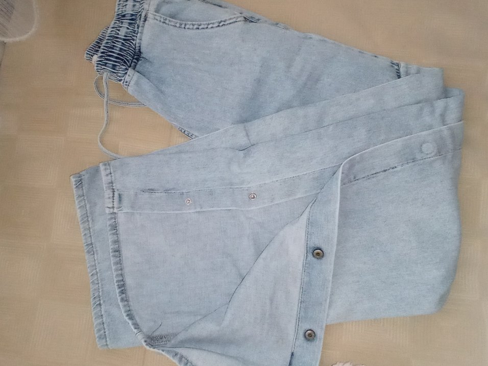 LCW wide leg jean - Görsel 3