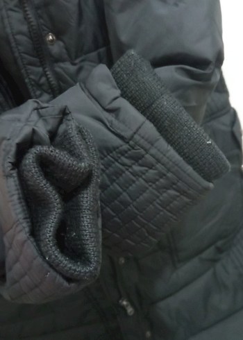 Ralph Lauren kadın uzun mont - Görsel 4