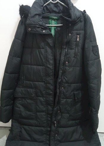 Ralph Lauren kadın uzun mont - Görsel 2