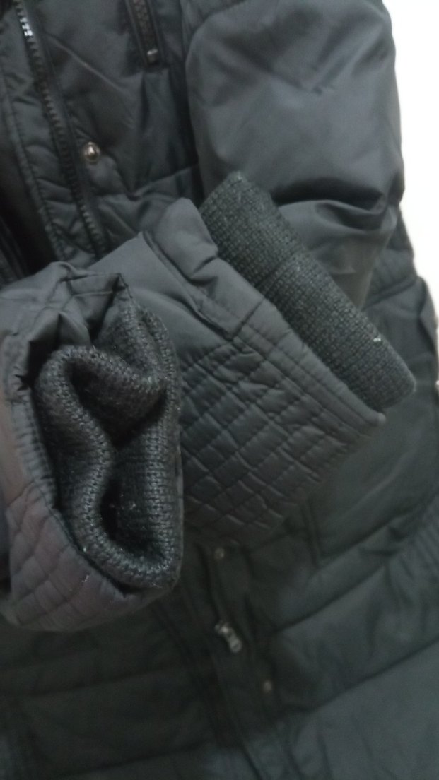 Ralph Lauren kadın uzun mont - Görsel 4