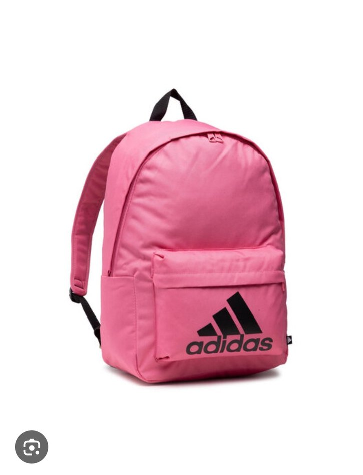 Pembe Adidas Kadın Spor Sırt Çantası - Görsel 2