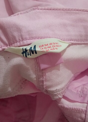 H&M Kız çocuk pantolon