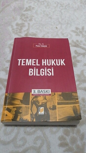 HUKUK BİLGİSİ 