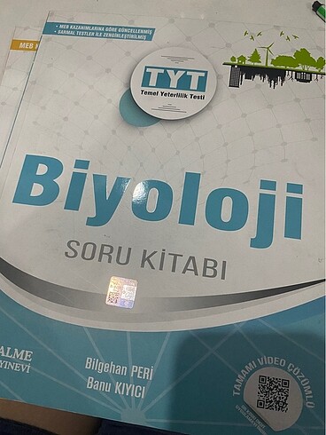 Palme tyt biyoloji