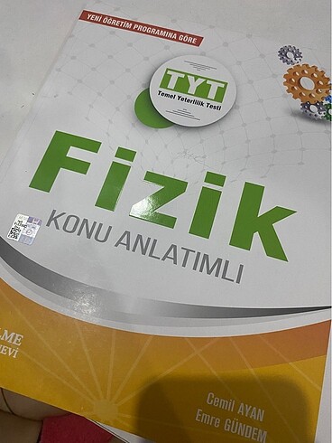 Palme tyt fizik