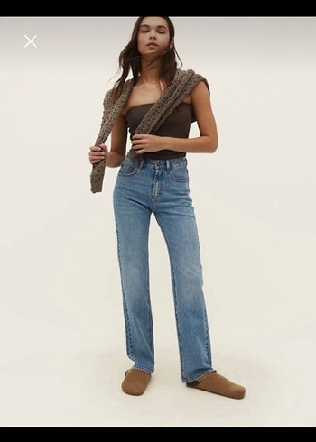 Stradivarius d98 jean