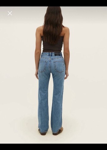Stradivarius Stradivarius d98 jean