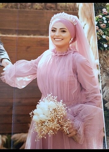 Diğer Nişan elbisesi 