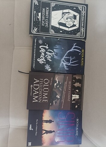 Wattpad kitabı