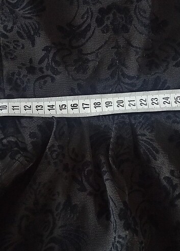 38 Beden siyah Renk Mini elbise