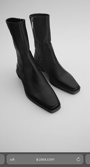 Zara bot