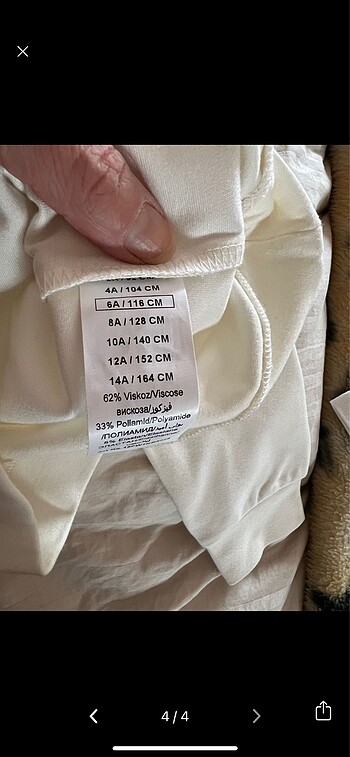 6 Yaş Beden çeşitli Renk Nebbati uzun kol sıfır