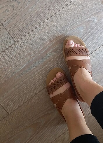 Sandalet kadın ayakkabı yazlık 