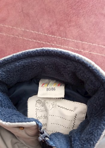 Abentiny Düğmeli Erkek Bebek Gri Street Wear Kayak Tulumu
