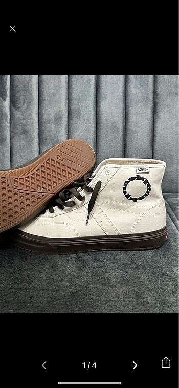 Vans Erkek Ayakkabı