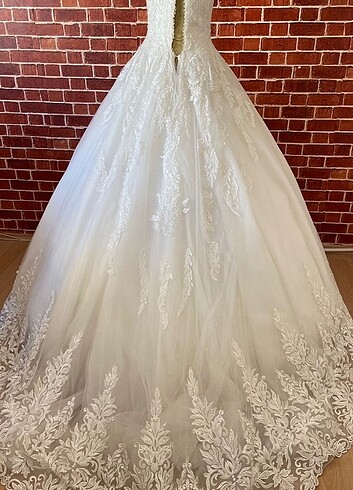 Helen gelinlik - Görsel 5