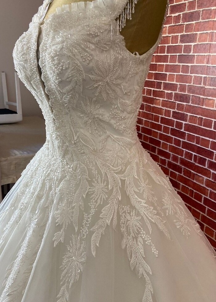 Helen gelinlik - Görsel 3