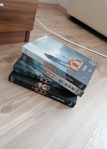 The 100 kitap seti 