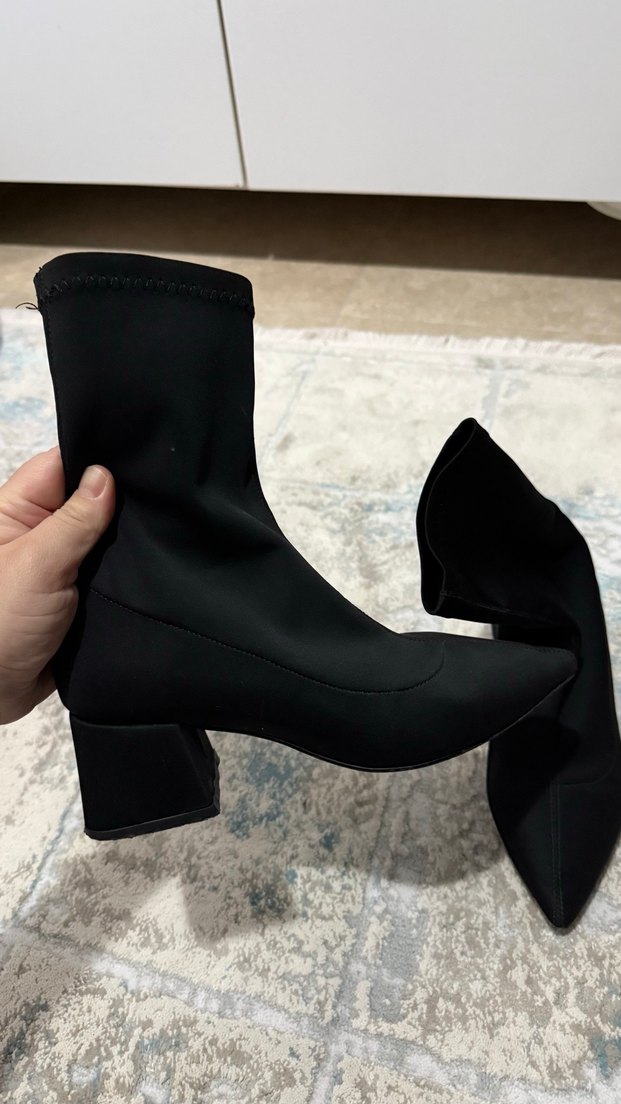 Streç bot - Görsel 3