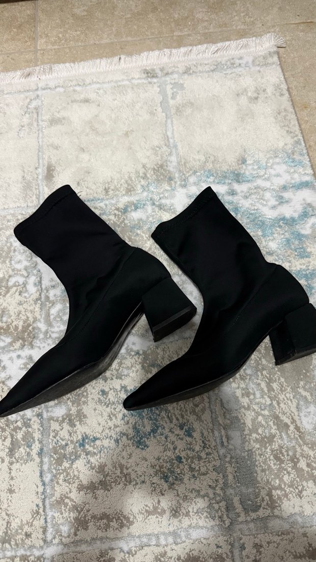 Streç bot - Görsel 2