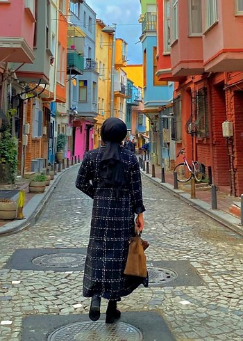 Kadın Kaban - Görsel 2