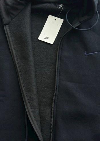 Kapüşonlu Fermuarlı Erkek Sweatshirt - Görsel 2