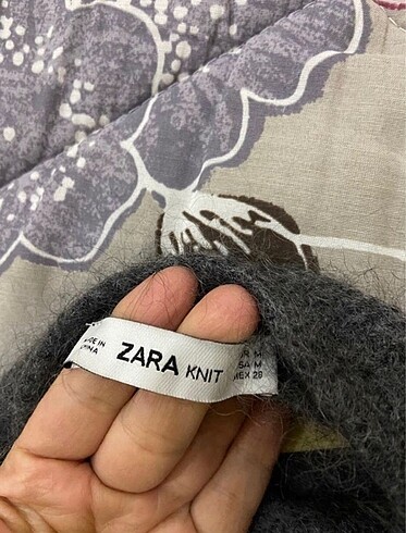 m Beden Orijinal ZARA kazak