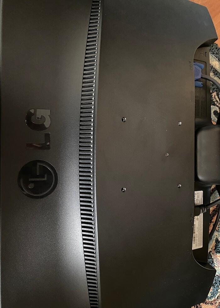 Lg w1943 Monitör 18,5 inç - Görsel 4