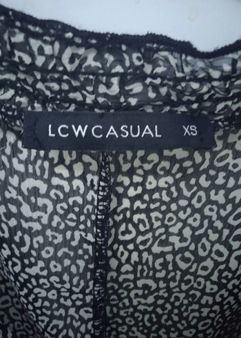 lcw elbise - Görsel 6