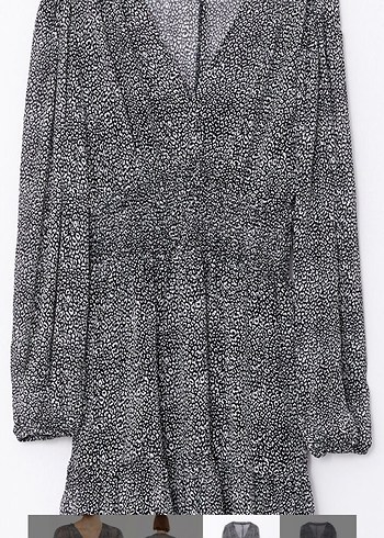 lcw elbise - Görsel 3