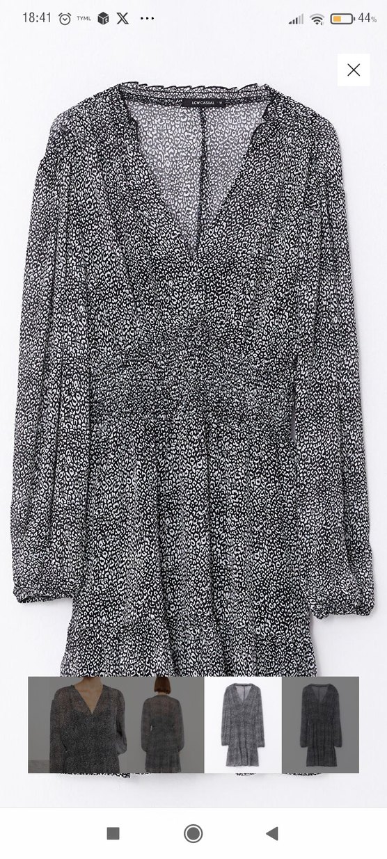 lcw elbise - Görsel 3