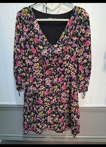 Bershka elbise 