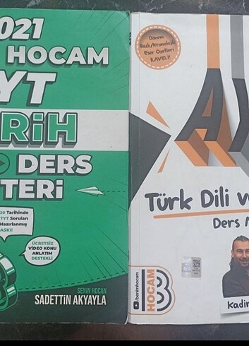 Yks hazırlık kitapları 