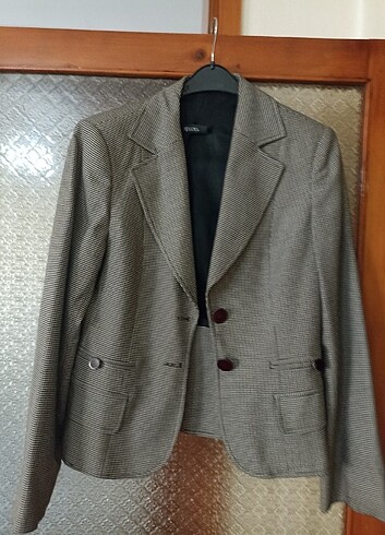 Spazio marka 42 beden blazer ceket 