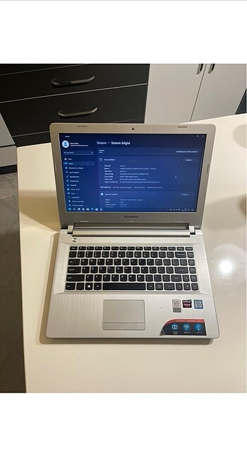 Lenovo i5 6.nesil laptop
