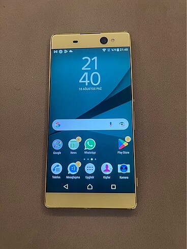 XA Ultra Sony