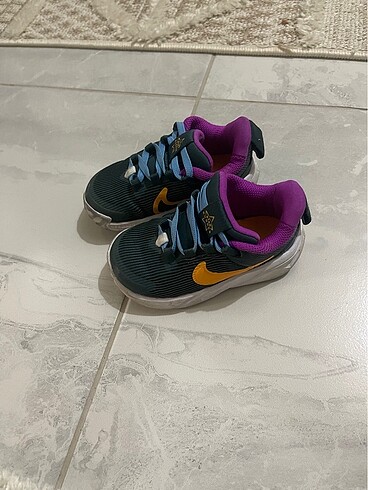 Nike Bebek ayakkabısı