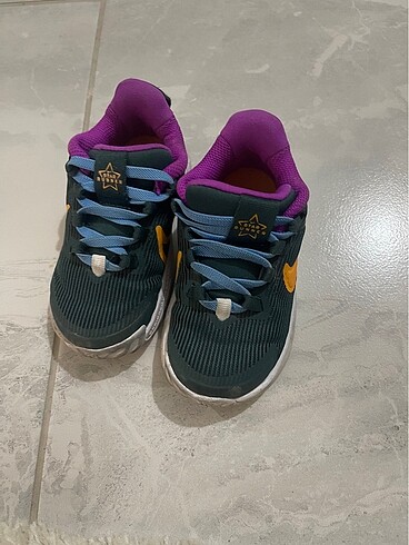 22 Beden Bebek ayakkabısı
