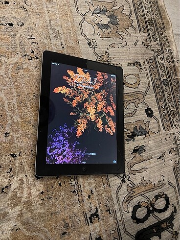 Apple İpad 3 16 gb dış ekranı çatlak