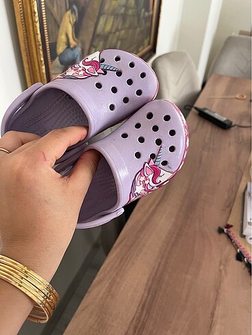 Crocs Crocs Çocuk Terlik